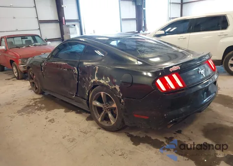 2016 Ford Mustang V6 z USA, uszkodzony, nr VIN 1FA6P8AM6G5325891